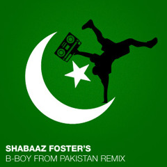 Punjabi MC Vs. Camp Lo, Tribe Called Quest (Shabaaz's B-boy From Pakistan Remix)