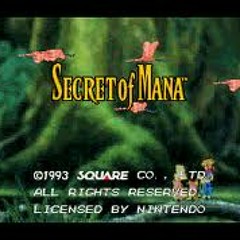 Cover - Secret of Mana (Electronic remix)