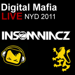 Digital Mafia - Insomniacz vs Goodgreef NYD Gatecrasher