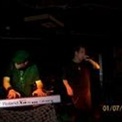 Spit static-break it off krak remix