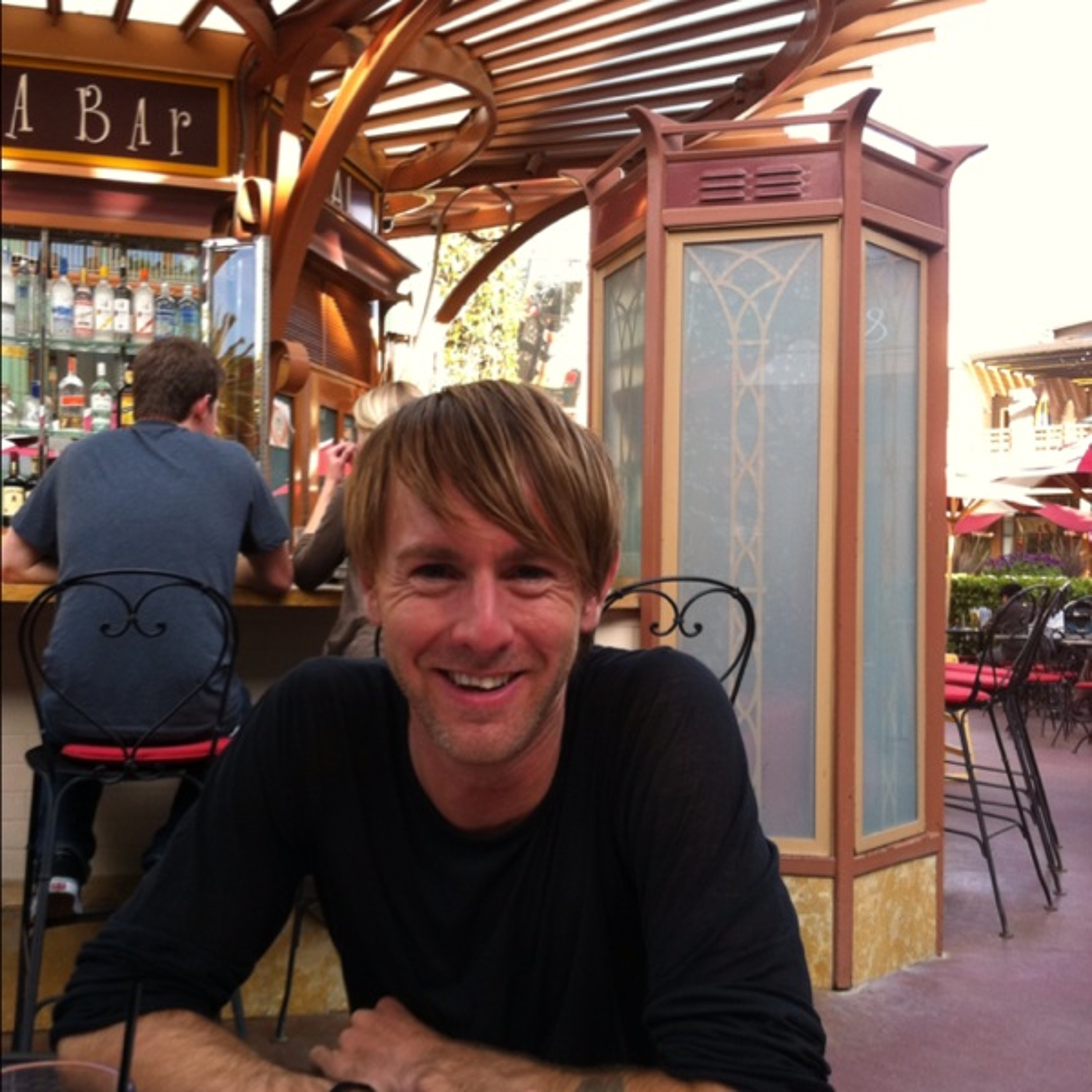 Richie Hawtin (@rhawtin) at Downtown Disney on Saturday afternoon episode artwork