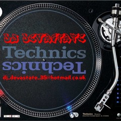 DjDEVASTATE POPnBASS Mix CD 16-Jan-2011
