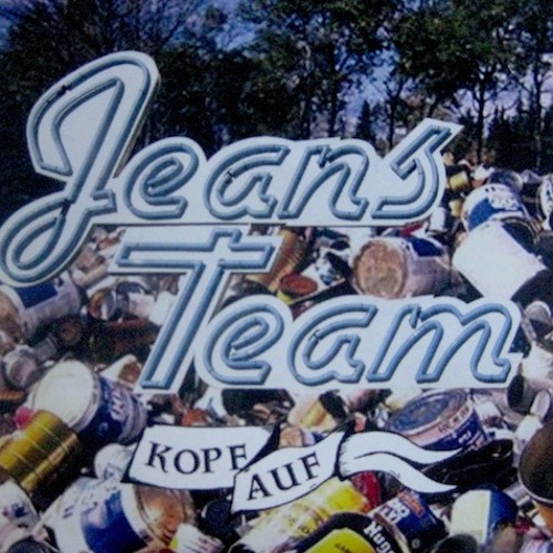 Jeans Team - Das Zelt (Lesefix Version 2007)