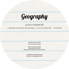 Julius Steinhoff "Out In the Woods"