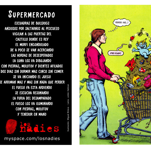 Supermercado (J.Helman - M.Argibay) - DEMO