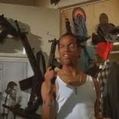 Don't Let Me Catch You Smoking My Shit