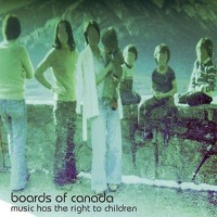 Boards of Canada - Open The Light
