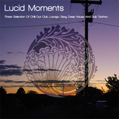 Lucid Moments DJ Mix Part 2 - mixed by Nadja Lind