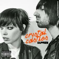 Crystal Castles - Baptism (Punks Jump Up remix)
