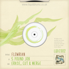 LQDZ002.AA Flowrian - Erase, Cut & Merge