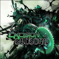 Excision - Subsonic (Dephicit Glitch hop Refix) FREE DOWNLOAD