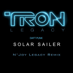 Daft Punk - Solar Sailer (N'Joy Legacy Remix)