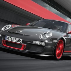 Porsche Cruising: No Substitute For Speeding Violations