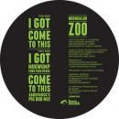 BOOGHALOO ZOO "I got" Mugwump Ford funk rmx (Lovemonk)