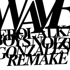Erol Alkan &amp; Boys Noize - Waves (Chilly Gonzales Piano Remake)