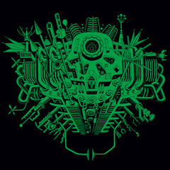 LA Priest – Engine (Erol Alkan’s Transonic Re-Edit)