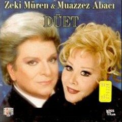 Zeki Müren Muazzez Abaci - kim derdiki seninle bir gun