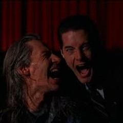 Rev Wright - Black Lodgick (a tribute to Twin Peaks)