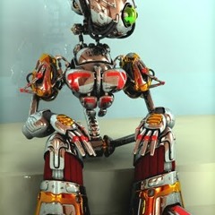 FUNKYROBOTICS VOL.1: Drum&Bass Mix: dubbledip : BLESS IT LOUD!