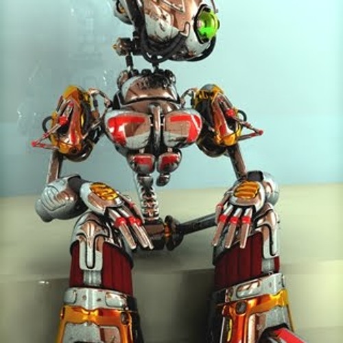 FUNKYROBOTICS VOL.1: Drum&Bass Mix: dubbledip : BLESS IT LOUD!