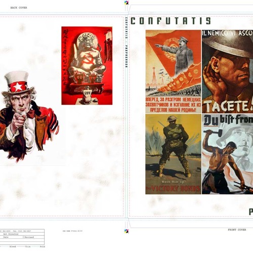 Brian Aneurysm - Lenin vs. Stalin (IBOX0014)