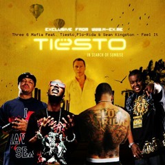 Three 6 Mafia Feat. Tiesto Flo-Rida & Sean Kingston_Feel It_FTAMPA REMIX(Red Headz Re_DuB)