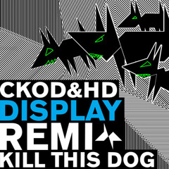 Cool Kids of Death & Hellow Dog - Kill This Dog (DISPLAY remix)