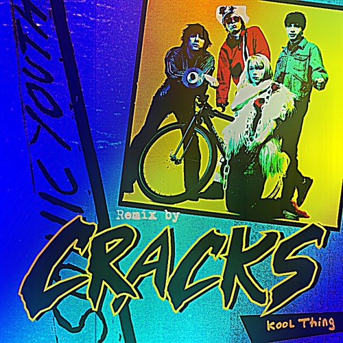 Stream Sonic Youth Kool Thing remix (Cracks remix) by Cracks Listen