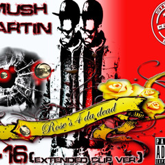 Smush Martin - M'16(hosted by MG) week 1