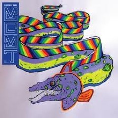 MGMT - Electric Feel (James Rutledge Remix)