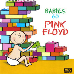 Babies Go Pink Floyd - Wish You Were Here