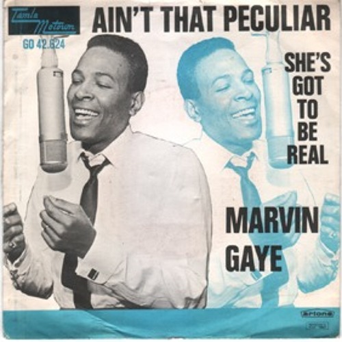Ain't That Peculiar [Free Download]