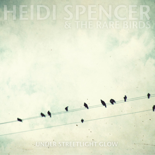 Heidi Spencer - Alibi