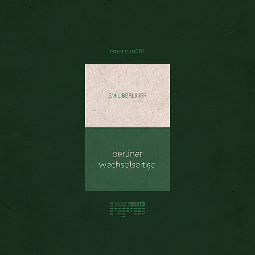 Emil Berliner - Halting Breath
