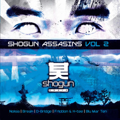 Deep Inside - Shogun Assassins Vol. 2 (Shogun Audio, 2006)