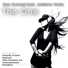 [AM_011] Tom Conrad feat Jaidene Veda - The One (Villa Gombao Inc Remix)