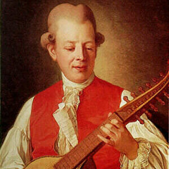 Glimmande Nymf CM Bellman Fredmans Epistel no. 72 ca 1790