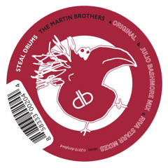 Steal Drums by The Martin Brothers