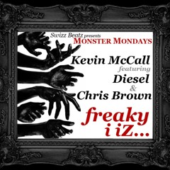 Swizz Beatz, Kevin McCall ft. Diesel & Chris Brown - Freaky I Iz (Clean) DJ Essa www.djessa.de