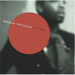 Rahsaan Patterson - I Always Find Myself