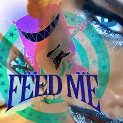 Feed Me vs. Ke$ha - We R Grand Theft Ecstasy (Forcing Function Mashup)