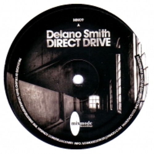 Delano Smith - My Life