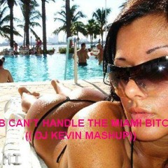 Club Cant Handle the Miami Bitch - ((DEEJAY KEVIN MASHUP))