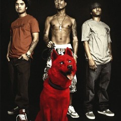 FMP track 1 - N.e.r.d. - Rockstar Rmx
