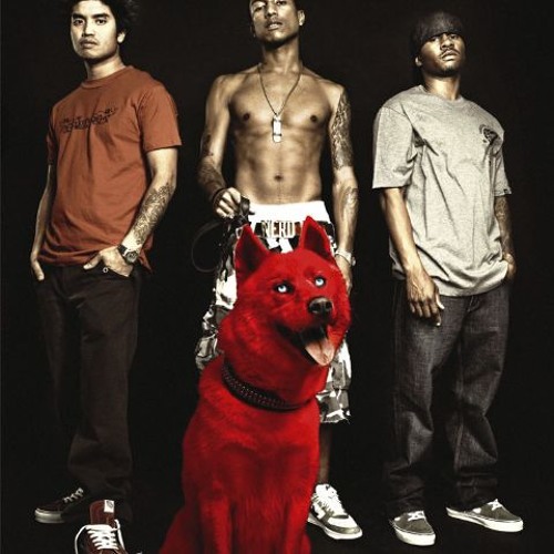 FMP track 1 - N.e.r.d. - Rockstar Rmx