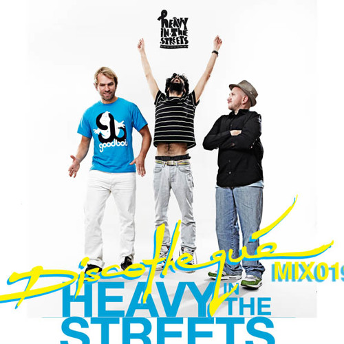 Discotheque Mix 019 - H.I.T.S