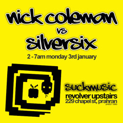 Nick Coleman vs. Silversix - Revolver - 03-01-2010