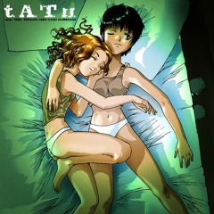 t.A.T.u. - "All the thing she said" (HarDrum remix)