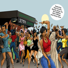37th State - Fire - Keziah Jones