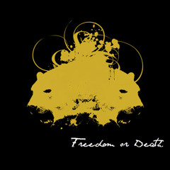 Lovely Hearts Club presents: Freedom Or Death - Sober (Pink Cover)